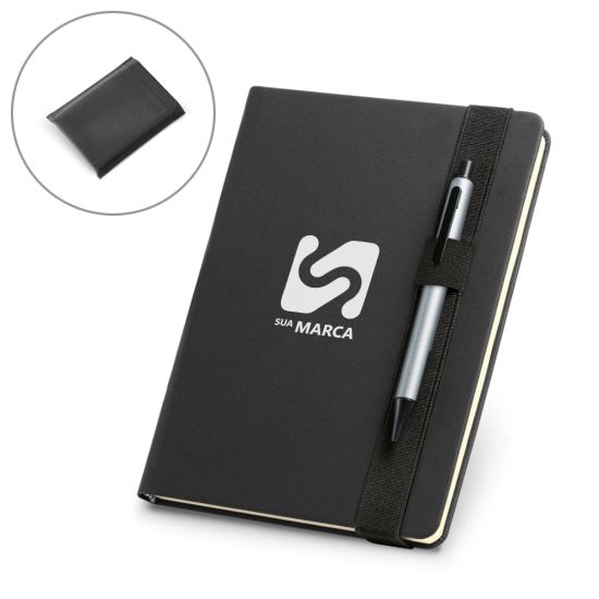 Caderno Capa Dura Verne