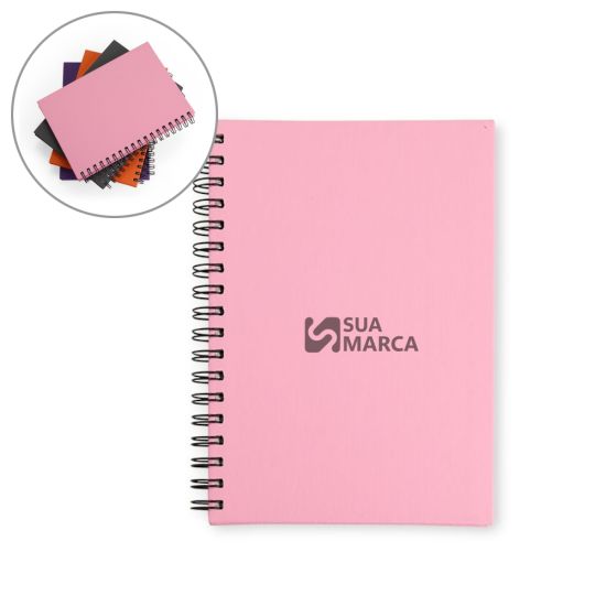 Caderno Emborrachado