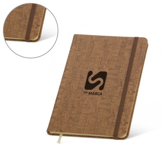 Caderneta Cortiça