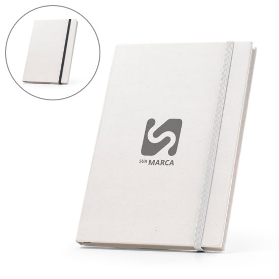 Caderno A5 Reciclado