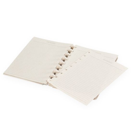 Caderno de Disco Ecológico