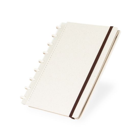 Caderno de Disco Ecológico