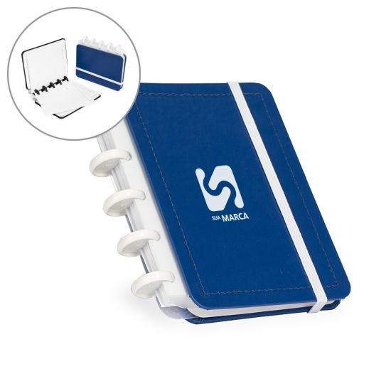 Caderno de Disco Percalux