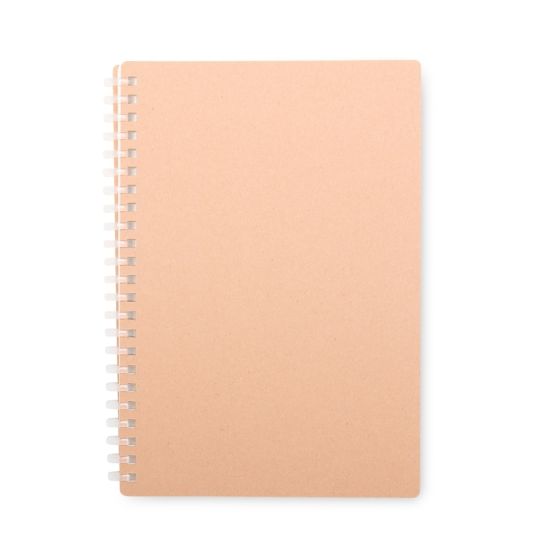 Caderno Kraft
