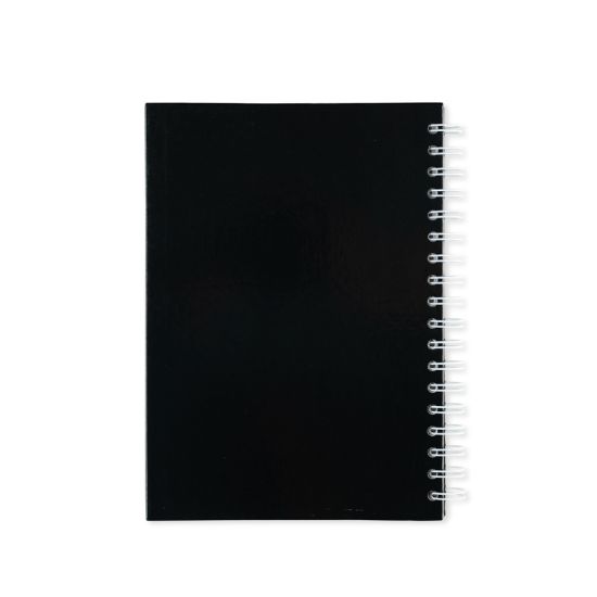 Caderno Laminado Com Pauta