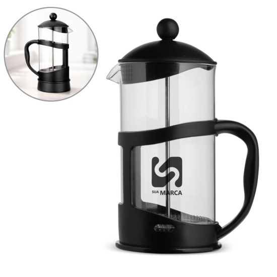 Cafeteira Prensa Francesa 1L