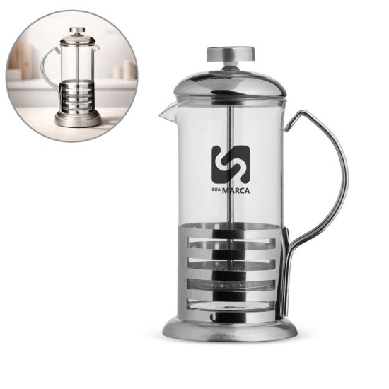 Cafeteira Prensa Francesa 350ml