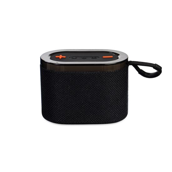 Caixa de Som Multimídia TWS com Luzes RGB