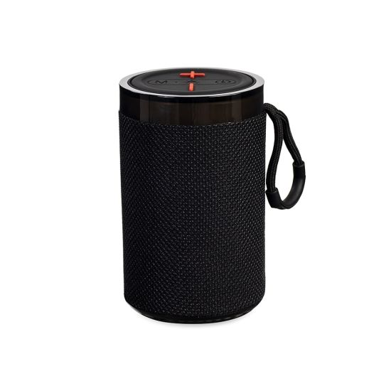 Caixa de Som Multimídia TWS com Luzes RGB