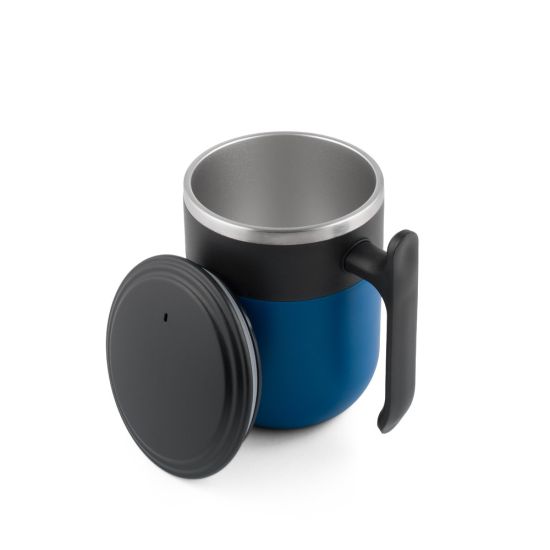 Caneca de Viagem em Aço Inox 400 mL