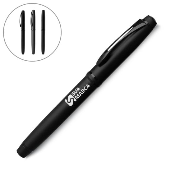 Caneta Metálica
