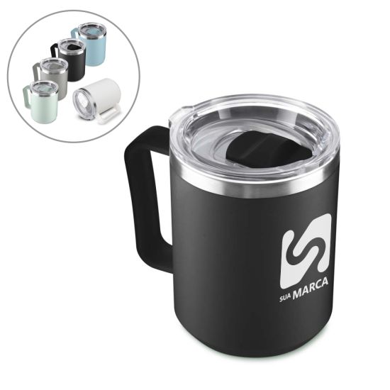 Caneca Plástica 450ml