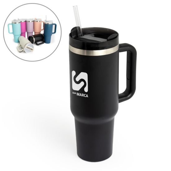 Caneca Térmica 1,2L