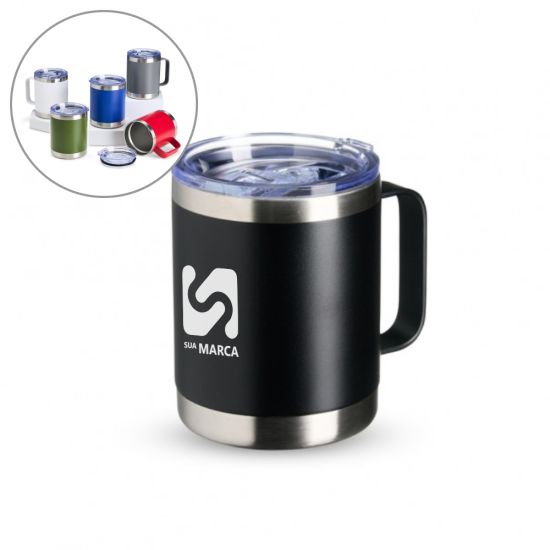 Caneca Térmica 390ml