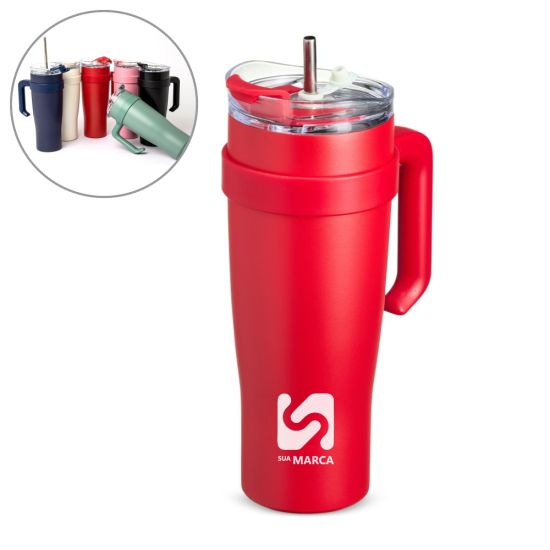 Caneca Térmica 1,2L