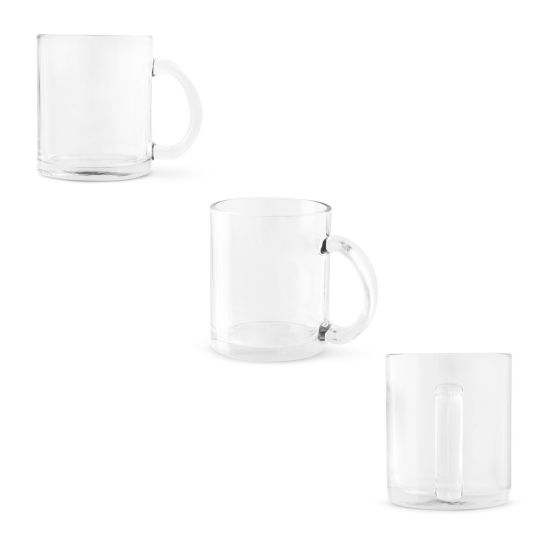 Caneca em vidro