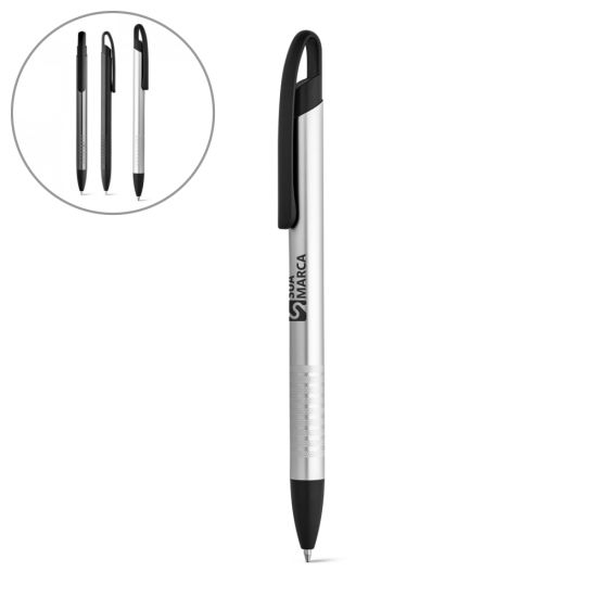 Caneta de Alumínio Esferográfica Edge