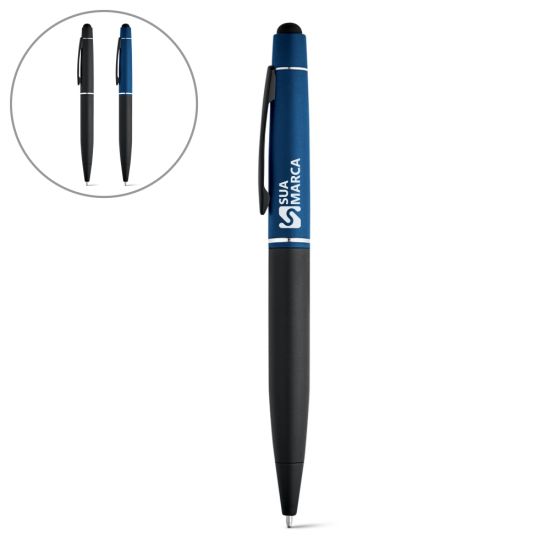 KANT. Esferográfica em alumínio