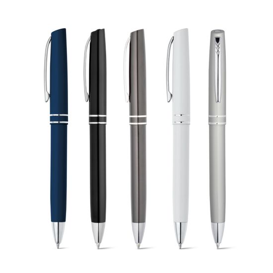 Caneta de Alumínio Esferográfica Lyme