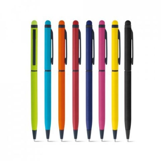 Caneta de Alumínio Esferográfica Miro