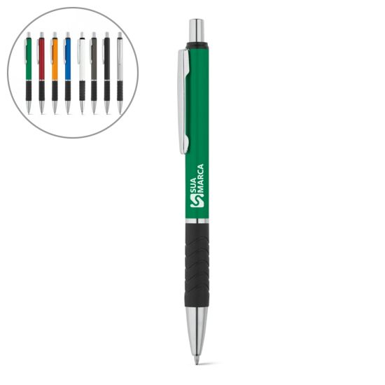 Caneta de Alumínio Esferográfica Dante