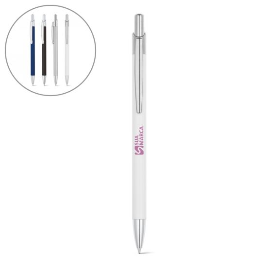 Caneta de Alumínio Esferográfica Avila