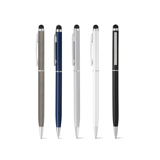 Caneta de Alumínio Esferográfica Zoe