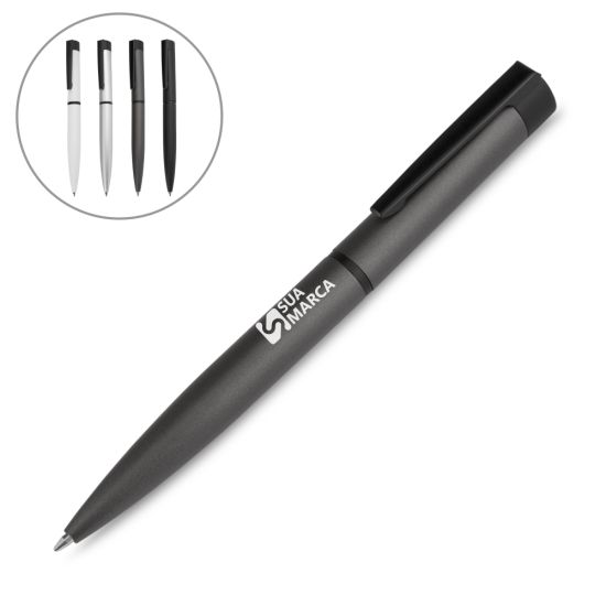 Caneta Esferográfica de Metal