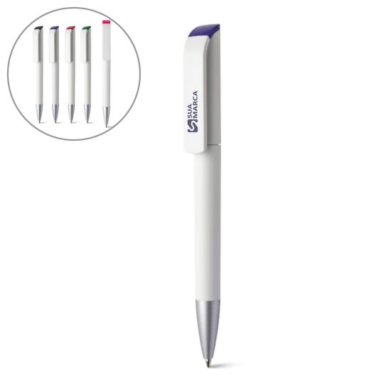 Caneta Esferográfica Maxema Tag