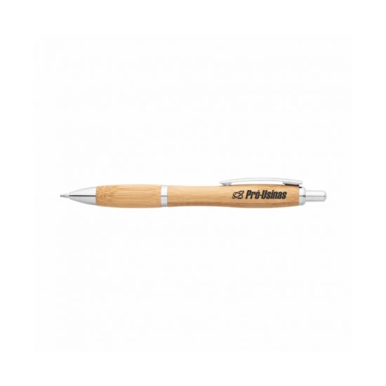 Caneta Esferográfica Nicole Bambu