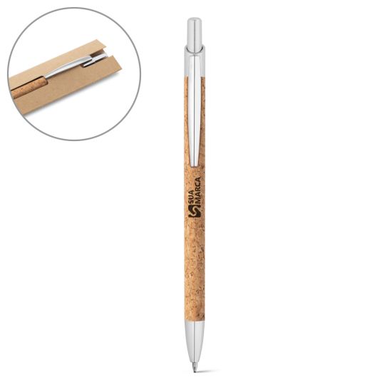 Caneta Esferográfica Natura