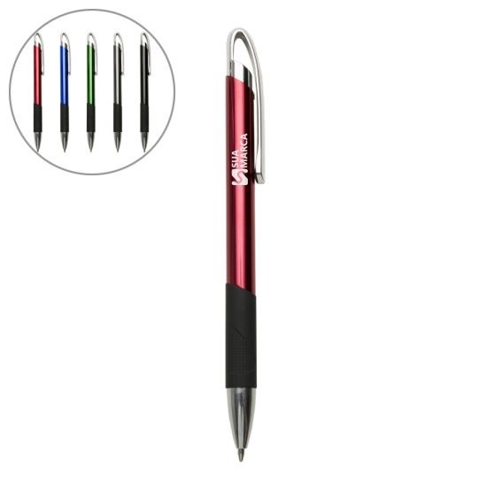 Caneta Metal Esferográfica