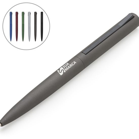 Caneta Semimetal