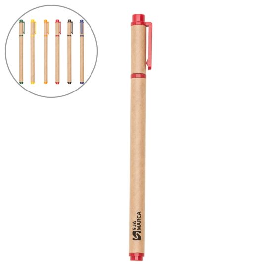 Caneta Ecológica Roller