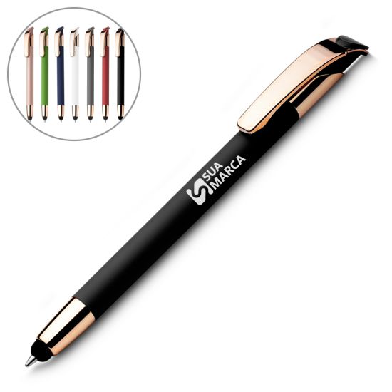 Caneta Metálica