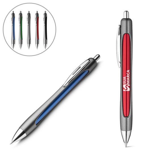Caneta Metálica
