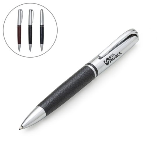 Caneta Metal Esferográfica