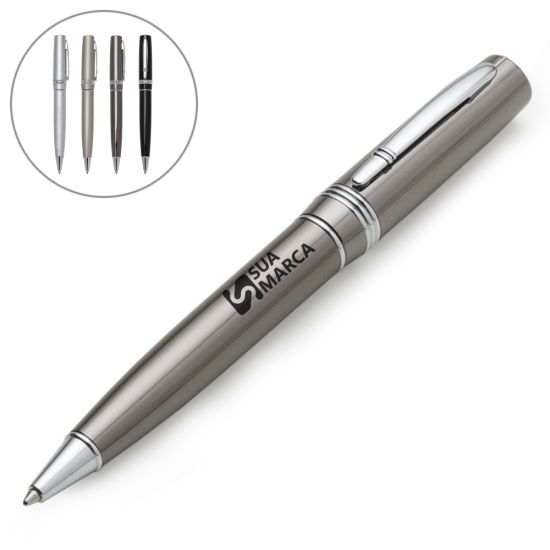 Caneta Metal
