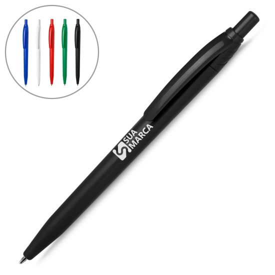 Caneta Plástica