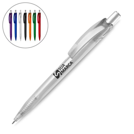 Caneta Plástica