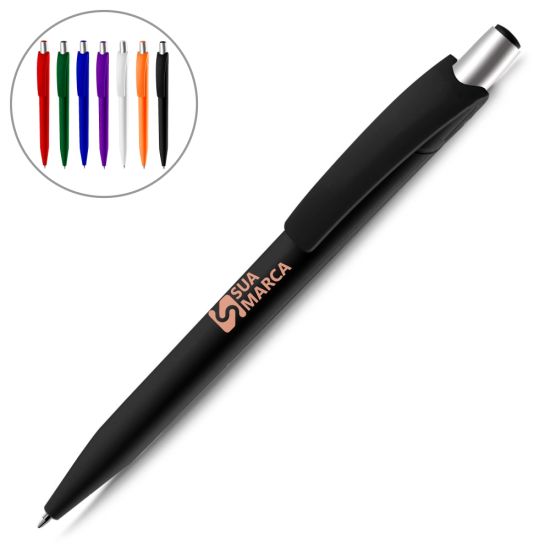 Caneta Plástica
