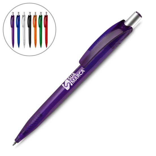 Caneta Plástica