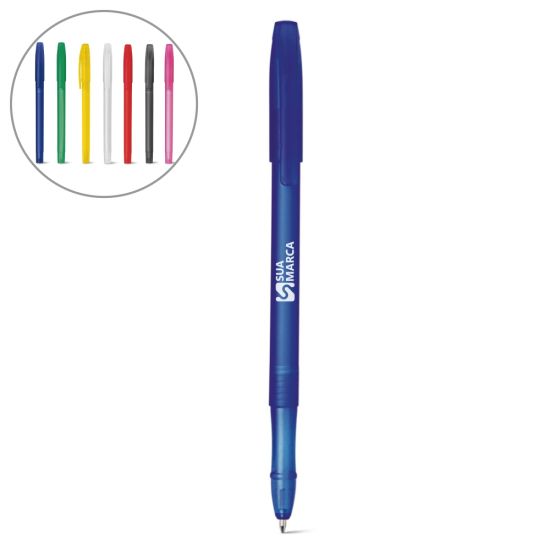 Caneta Esferográfica MILU FROST