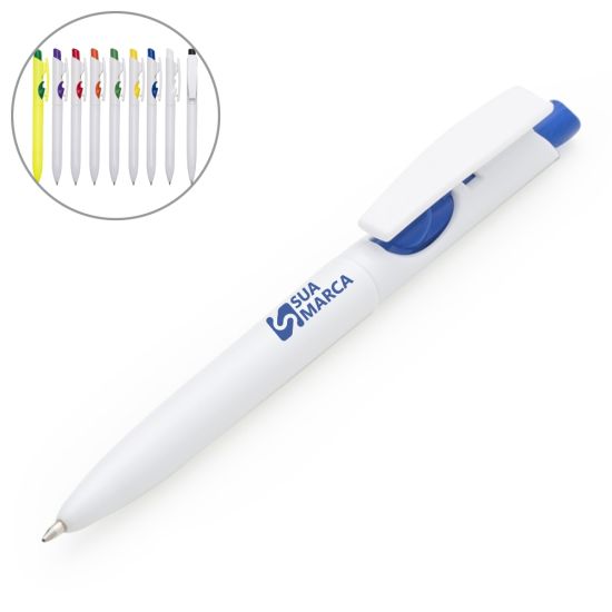 Caneta Plástica