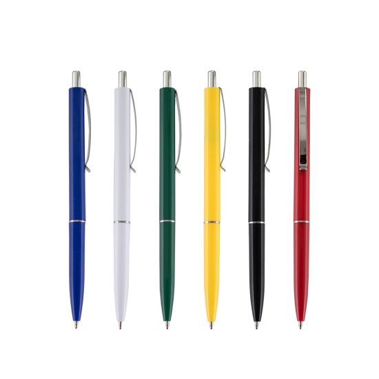 Caneta Plástica
