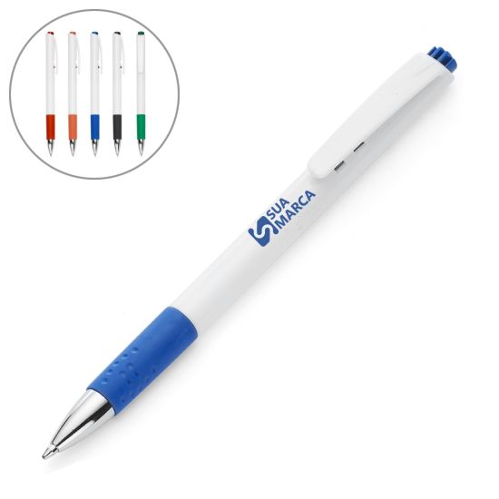 Caneta Plástica