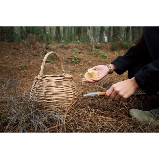 Canivete com Lâmina Metálica em Aço Inox Ranger
