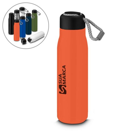 Garrafa Térmica