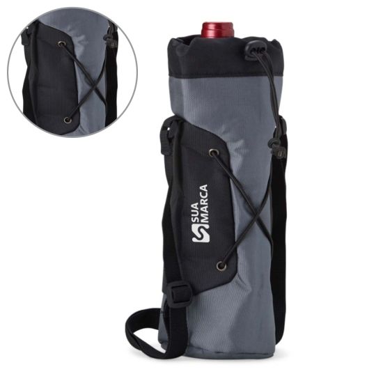 Capa para Garrafa Nylon