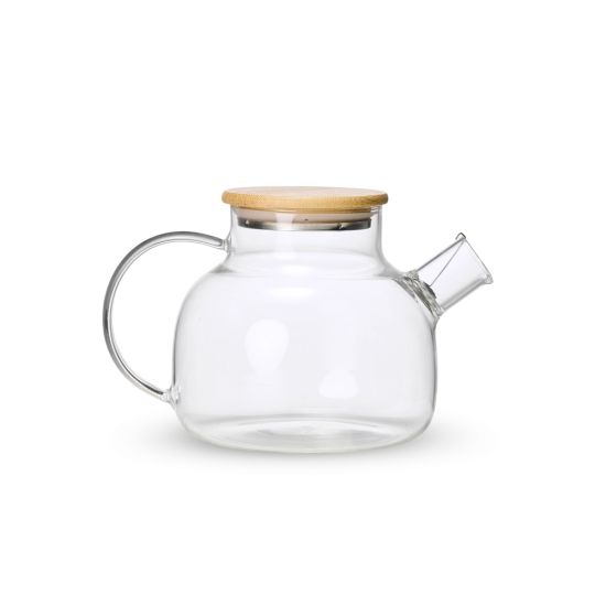 Chaleira Vidro 1 Litro